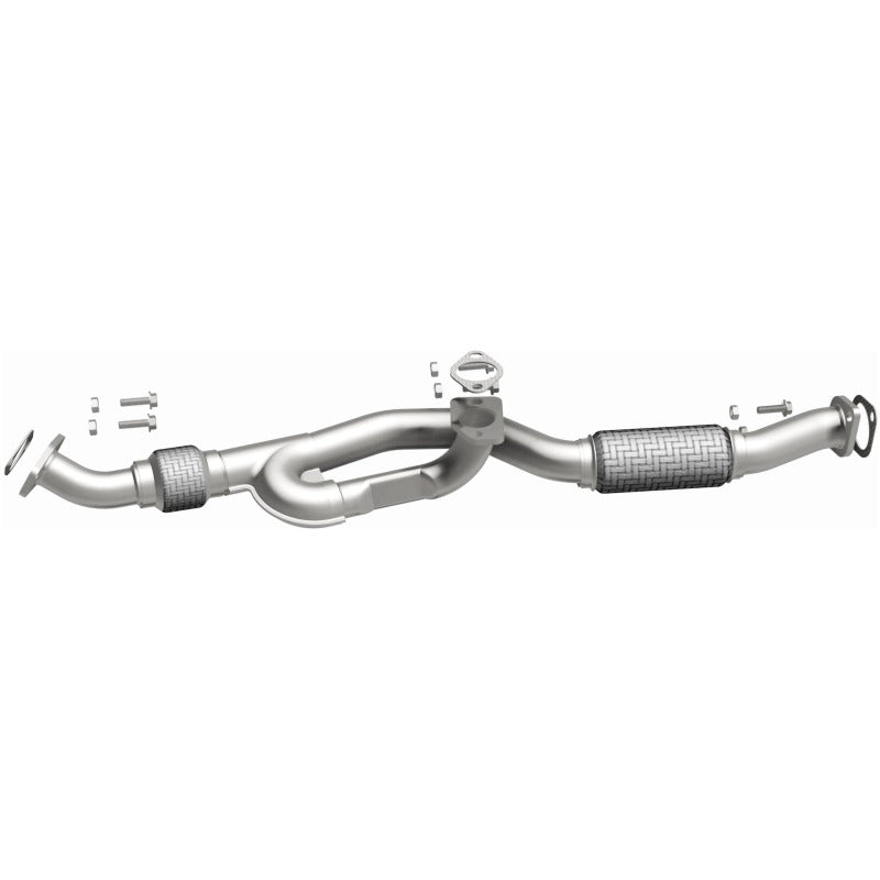 BRE Exhaust 05-10 Sportage Tucson 2.7L Front Pipe Kit