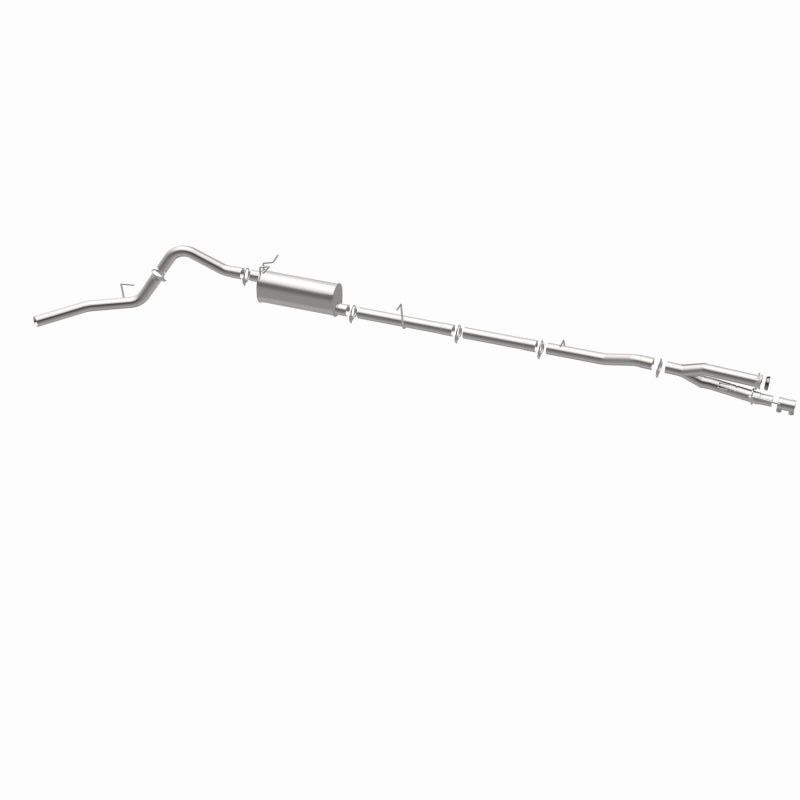 MagnaFlow BRE Exhaust Kit 11-17 Ford F-250 F-350 Super Duty 6.2L