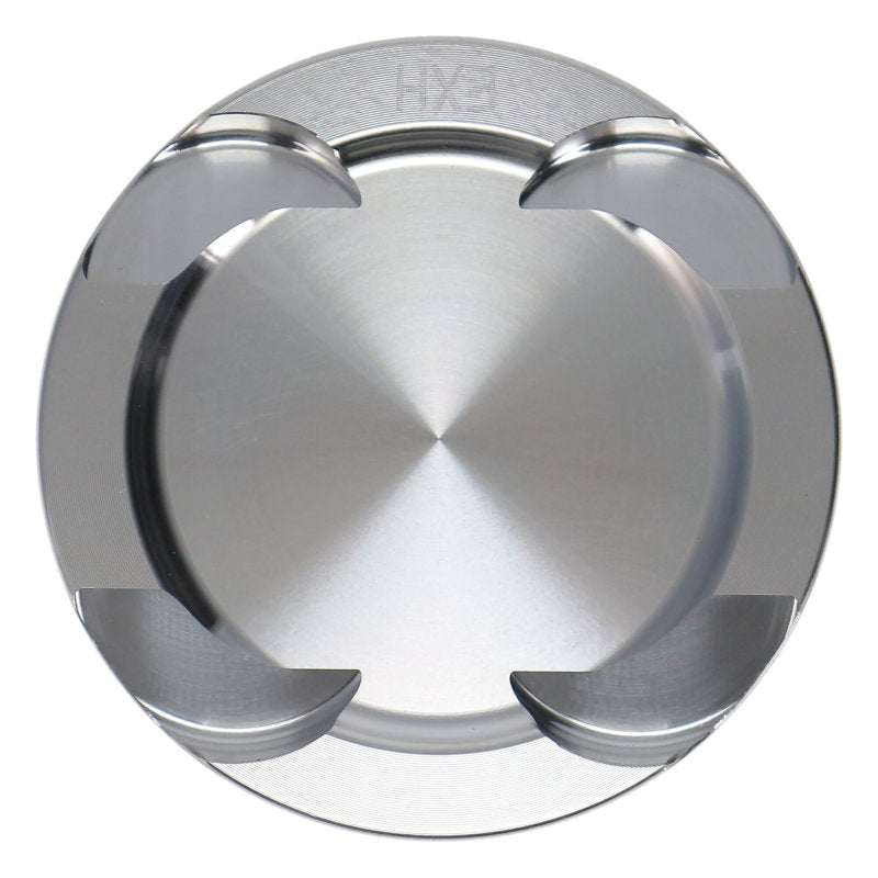 JE Pistons Forged Piston Set (STD) — Fits 2015+ BMW B58 / 2020+ Toyota B58 — 6 Cyl