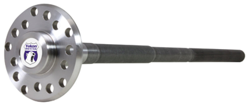 Yukon Gear 4340 Chrome-Moly Rear Axle for Dana 44 — 30 Spline