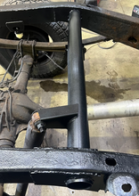 Load image into Gallery viewer, Rust Buster 2007-2013 Chevy Silverado/GMC Sierra Fuel Tank Crossmember