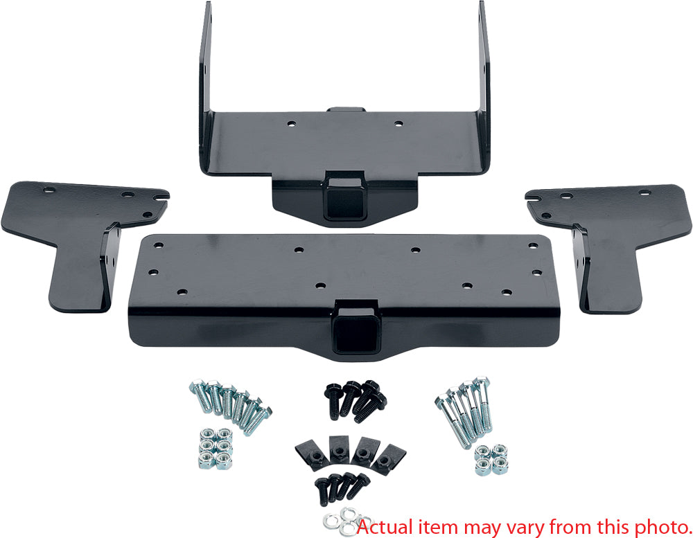 WARN Industries Winch Mount — Fits Suzuki King Quad 700