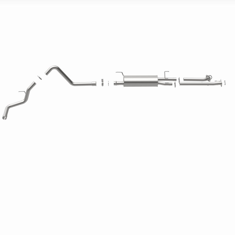 MagnaFlow BRE Exhaust Kit 07-09 Nissan Tundra 5.7L