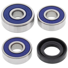 Cargar imagen en el visor de la galería, All Balls Racing 04-20 Honda CRF50F Wheel Bearing Kit - Rear