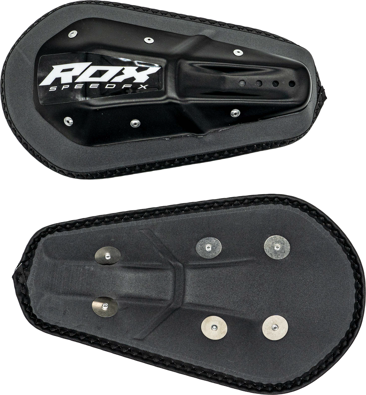 ROX PRO TEC Lite Handguards Black (FT-HG-MINIPROTEC)