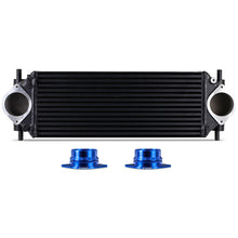 Cargar imagen en el visor de la galería, Mishimoto 2021+ Ford Bronco 2.3L Intercooler Kit - Black Pipes/Black Core