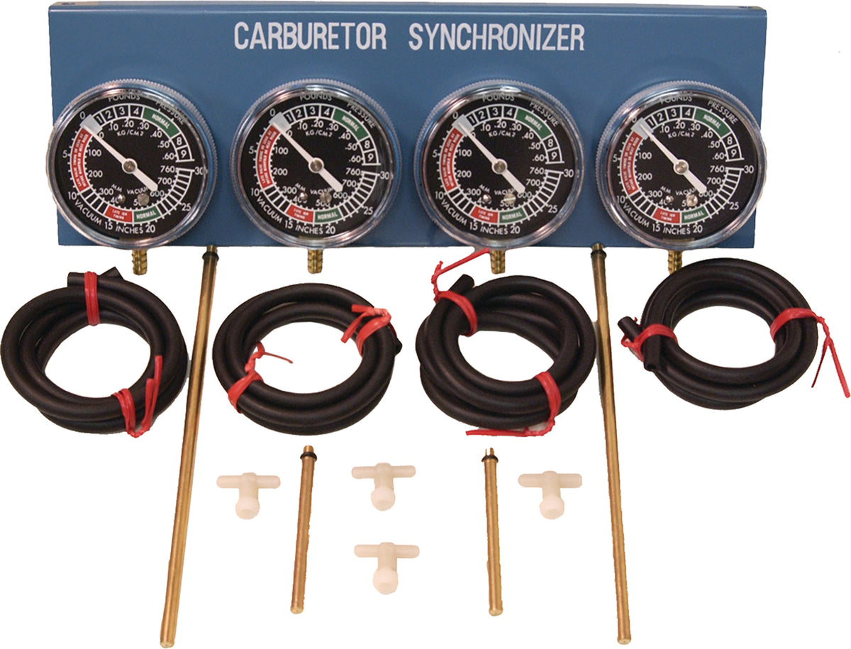 EMGO Carburetor Synchronizer (84-68594)