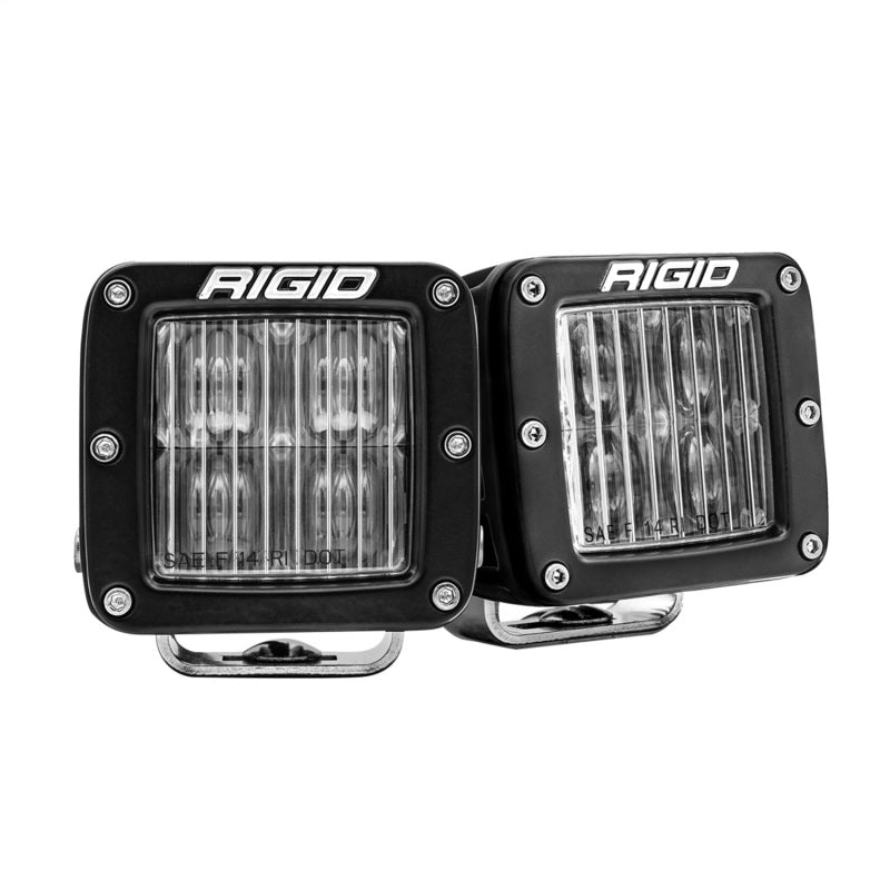 Par de luces antiniebla SAE PRO serie D de Rigid Industries