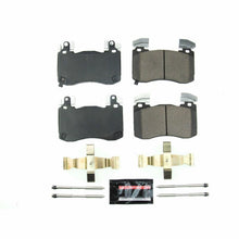 Cargar imagen en el visor de la galería, Power Stop 18-19 Kia Stinger Front Z23 Evolution Sport Brake Pads w/Hardware