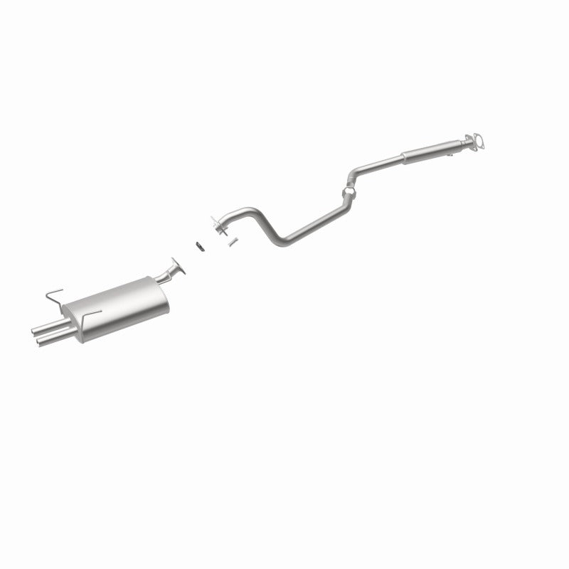 MagnaFlow BRE Exhaust Kit 02-06 Nissan Sentra 2.5L