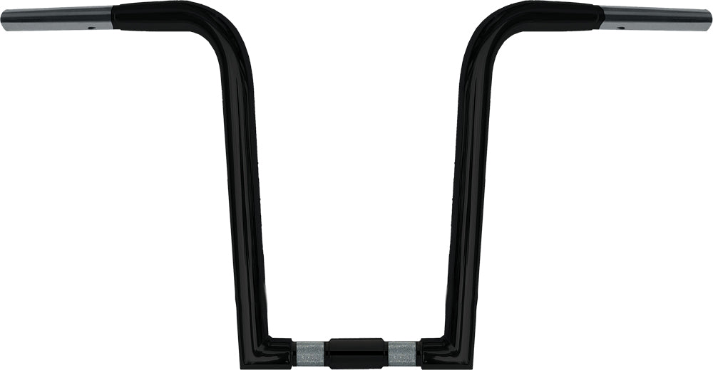 Wild 1 Chubby 12" Outlawz APE Springr Satin BLK (WO622B)