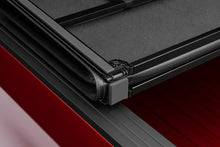 Cargar imagen en el visor de la galería, Lund 16-23 Toyota Tacoma (5ft. Bed) Hard Fold Tonneau Cover - Black