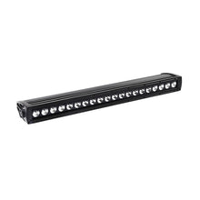 Cargar imagen en el visor de la galería, Westin B-FORCE LED Light Bar Single Row 20 inch Combo w/5W Cree - Black