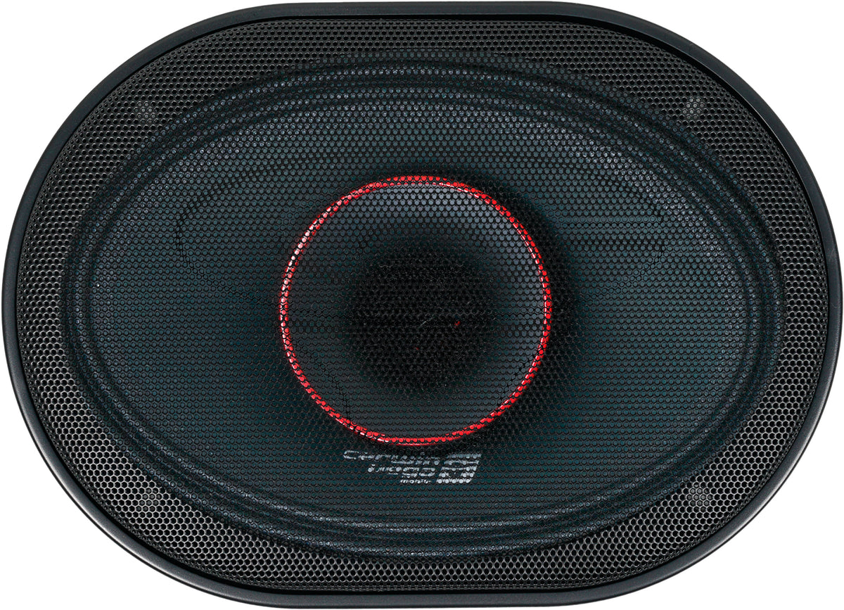 Cerwin Vega 6"X9" Coax-SUB Speaker (ST69CX)