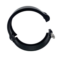 Cargar imagen en el visor de la galería, Granatelli 4.0in Dual Seal Clamshell Clamp - Aluminum Black