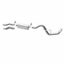 Cargar imagen en el visor de la galería, Magnaflow 2021 Ford F-150 Street Series Cat-Back Performance Exhaust System