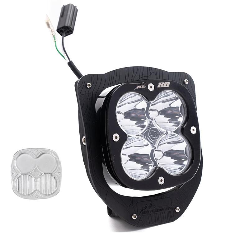 Baja Designs 2024 Husqvarna FE350S/FE350W/FE450 XL80 (D/C) Headlight Kit