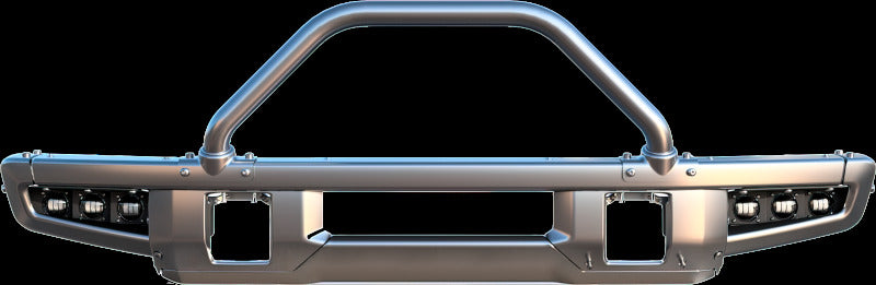 Kit de luces antiniebla LED triples ORACLE Lighting 21-22 Ford Bronco para parachoques de acero - Blanco VER GARANTÍA