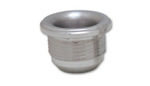 Cargar imagen en el visor de la galería, Vibrant -4 AN Male Weld Bung (3/4in Flange OD) - Aluminum