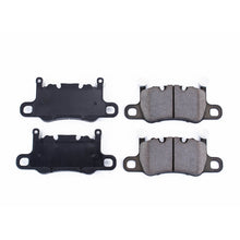 Cargar imagen en el visor de la galería, Power Stop 14-18 Porsche 911 Rear Z16 Evolution Ceramic Brake Pads