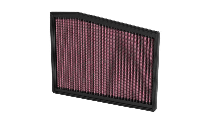 K&N 33-5128 Replacement Air Filter — Fits 2022-2024 Cadillac CT5 V Blackwing