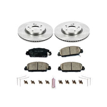 Cargar imagen en el visor de la galería, Power Stop 13-19 Honda Accord Front Autospecialty Brake Kit