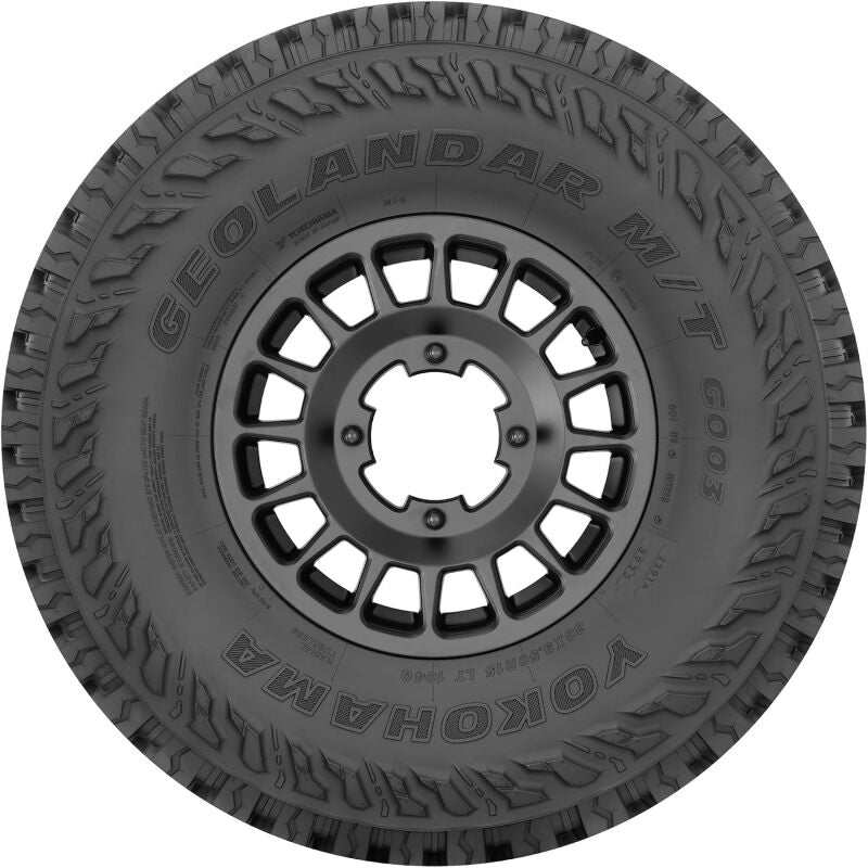 Yokohama Geolandar M/T G003 Tire - 37X11.50R17 121Q