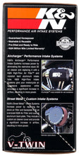 Cargar imagen en el visor de la galería, Admisión de alto rendimiento Aircharger para Harley Davidson XL K&amp;N 07-10