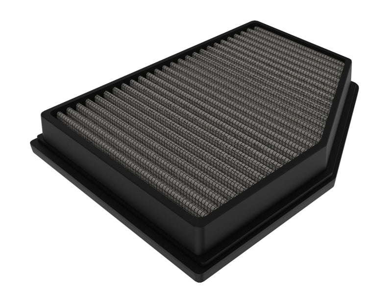 aFe MagnumFLOW OER Drop-In Air Filter for BMW 5-Series (E60) 04-10 L6-2.5L/3.0L