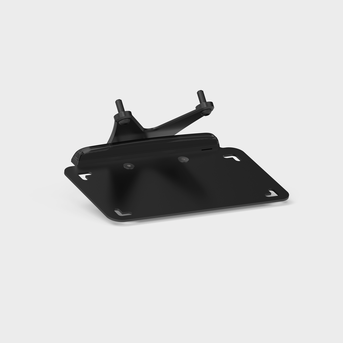 Rizoma Flat-OUT Fender Eliminator TRI (PTU070B)