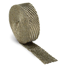 Cargar imagen en el visor de la galería, DEI Exhaust Wrap 1in x 15ft - Titanium