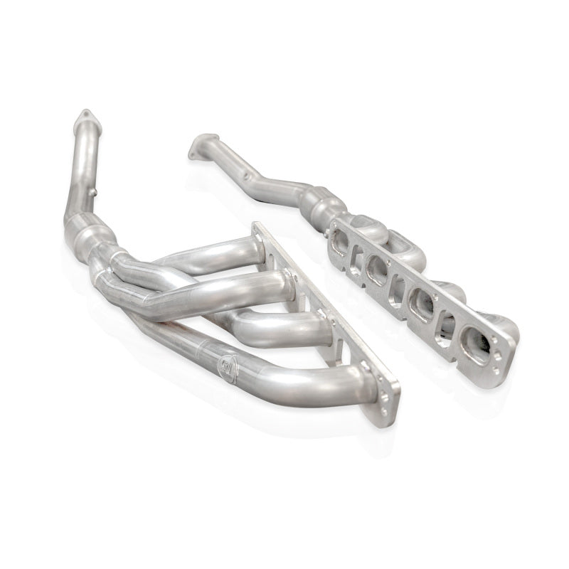 Stainless Works 1-7/8in Headers w/ High-Flow Cats — Fits 2011-2022 Dodge Durango 5.7L