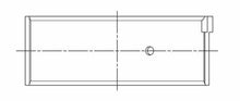 Cargar imagen en el visor de la galería, Juego de cojinetes de biela de alto rendimiento y tamaño estándar para motor de 4 cilindros en línea ACL Nissan KA24DE de 2389 cc (240SX)