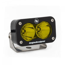 Cargar imagen en el visor de la galería, Baja Designs S2 Pro Spot Pattern LED Light - Amber