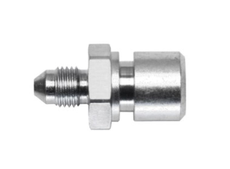 Wilwood Fitting Adapter -3 AN to 3/8-24 I.F.