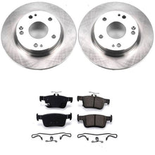 Cargar imagen en el visor de la galería, Power Stop 16-19 Honda Civic Rear Autospecialty Brake Kit