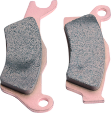 Cargar imagen en el visor de la galería, QuadBoss 12-19 Can-Am Outlander 1000R DPS Front Right Sintered Brake Pad