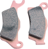 QuadBoss 12-19 Can-Am Outlander 1000R DPS Front Right Sintered Brake Pad