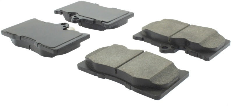 StopTech Performance Front Brake Pads — Fits 2006-2015 Lexus GS/IS, 2016-2017 RC