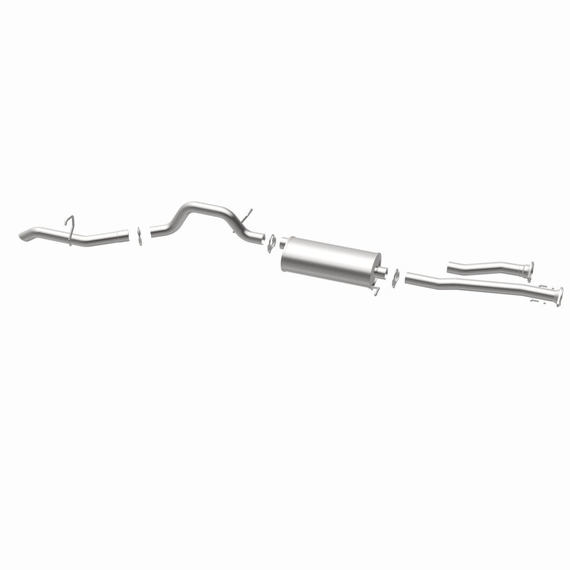 MagnaFlow BRE Exhaust Kit 04-07 Colorado Canyon