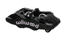 Cargar imagen en el visor de la galería, Wilwood Caliper-SLC56 - Black 1.62in Piston 1.25in Disc