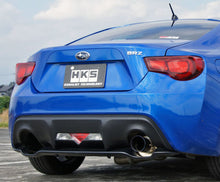 Cargar imagen en el visor de la galería, HKS Hi-Power Single Racing Version FR-S