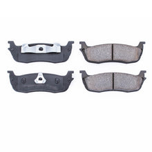 Cargar imagen en el visor de la galería, Power Stop 97-02 Ford Expedition Rear Z16 Evolution Ceramic Brake Pads