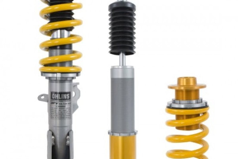 Amortiguadores tipo coilover para carretera y pista Öhlins 15-23 Ford Mustang (S550, excepto modelos equipados con amortiguadores adaptativos)