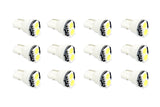 Diode Dynamics 194 LED Bulb SMD2 LED - Cool - White Set of 12