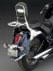 National Cycle 06-18 Kawasaki VN900B Vulcan Classic/LT/SE Rear Fender Tips 1pc (N7022)