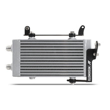 Cargar imagen en el visor de la galería, Mishimoto 2023+ Toyota GR Corolla Oil Cooler Kit - Thermostatic - Silver