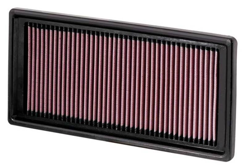 K&N 33-2928 Drop-In Air Filter — Fits 2004-2015 Citroen C5 L4-2.0L DSL
