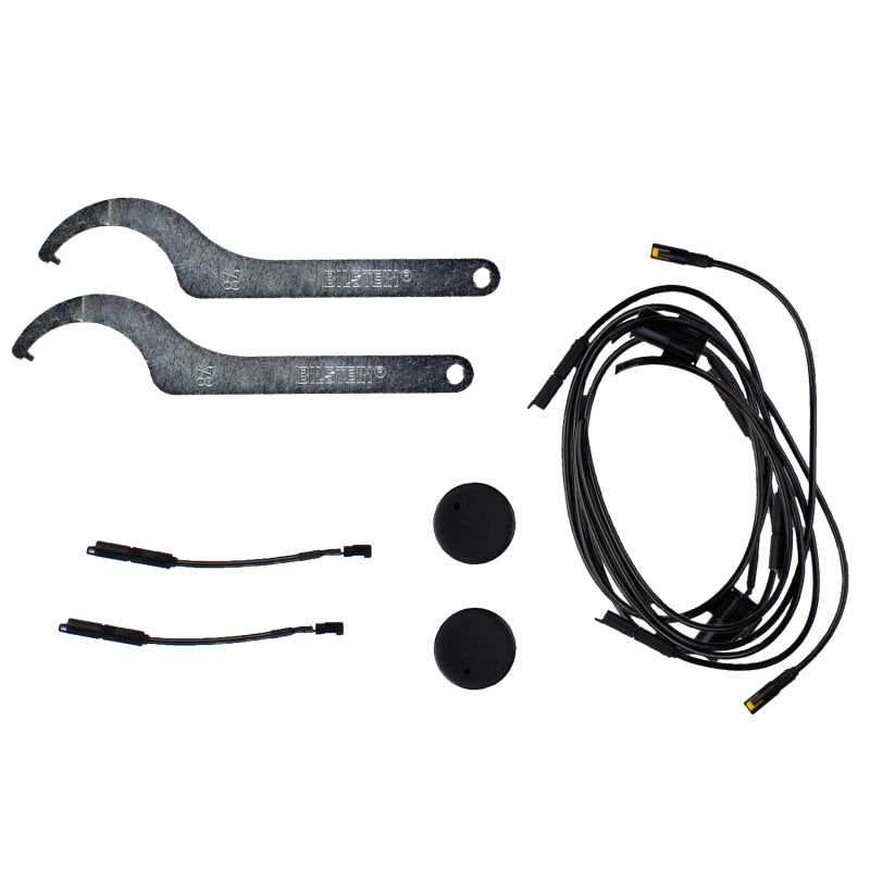 Bilstein B16 DampTronic Coilover Kit — Fits 2006-2010 BMW E60 M5