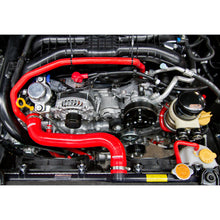 Cargar imagen en el visor de la galería, Mishimoto 2015+ Subaru WRX Silicone Radiator Coolant Hose Kit - Black